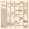 BLOCO DE PAPEL DECORATIVO PARA SCRAPBOOK COM 50 FOLHAS REF: APQXSX BLOCO DE PAPEL DECORATIVO PARA SCRAPBOOK COM 50 FOLHAS REF: APQXSX