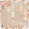 BLOCO DE PAPEL DECORATIVO PARA SCRAPBOOK COM 50 FOLHAS REF: APQXSX BLOCO DE PAPEL DECORATIVO PARA SCRAPBOOK COM 50 FOLHAS REF: APQXSX