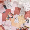 BLOCO DE PAPEL DECORATIVO PARA SCRAPBOOK COM 50 FOLHAS REF: APQXSX BLOCO DE PAPEL DECORATIVO PARA SCRAPBOOK COM 50 FOLHAS REF: APQXSX