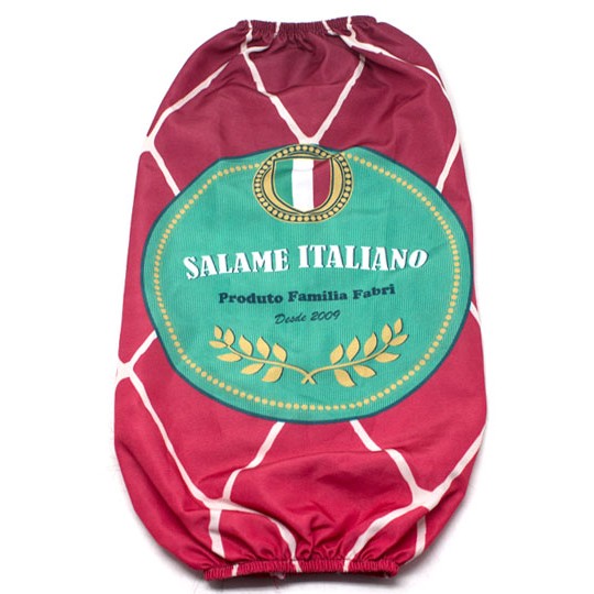 PUXA SACO MODELO SALAME ITALIANO EM POLIÉSTER REF: PSC1011 PUXA SACO MODELO SALAME ITALIANO EM POLIÉSTER REF: PSC1011