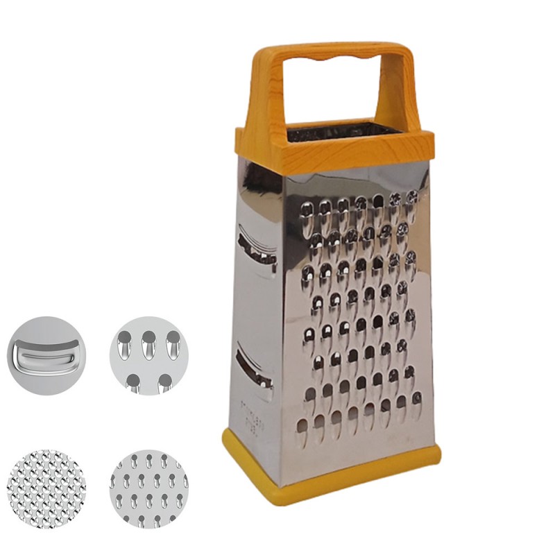 RALADOR DE INOX REF: HU58005 RALADOR DE INOX REF: HU58005