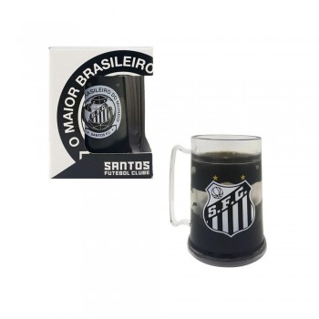 CANECA GEL SANTOS 300ML CANECA GEL SANTOS 300ML