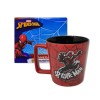 CANECA BUCK MODELO HOMEM ARANHA 400ML EM CERÂMICA REF: 10025131 CANECA BUCK MODELO HOMEM ARANHA 400ML EM CERÂMICA REF: 10025131