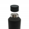 GARRAFA ACQUA MODELO PANTERA NEGRA EM INOX 600ML REF: 10072567 GARRAFA ACQUA MODELO PANTERA NEGRA EM INOX 600ML REF: 10072567