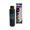 GARRAFA ACQUA MODELO PANTERA NEGRA EM INOX 600ML REF: 10072567 GARRAFA ACQUA MODELO PANTERA NEGRA EM INOX 600ML REF: 10072567