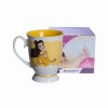 CANECA ROYAL MODELO PRINCESA BELA EM CERÂMICA 300ML REF: 10025433 CANECA ROYAL MODELO PRINCESA BELA EM CERÂMICA 300ML REF: 10025433