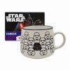CANECA MOMA MODELO STAR WARS EM CERÂMICA 500ML REF: 10025602 CANECA MOMA MODELO STAR WARS EM CERÂMICA 500ML REF: 10025602