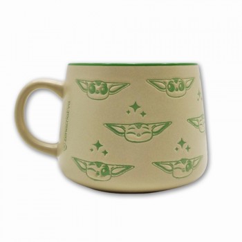 CANECA MOMA MODELO GROGU EM CERÂMICA 500ML REF: 10025603 CANECA MOMA MODELO GROGU EM CERÂMICA 500ML REF: 10025603
