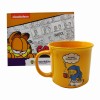 CANECA TOM MODELO GARFIELD EM CERÂMICA 350ML REF: 10025754