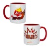 CANECA POP MODELO RAIVA EM CERÂMICA 350ML REF: 10025823 CANECA POP MODELO RAIVA EM CERÂMICA 350ML REF: 10025823