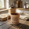 CANECA BUCK 400ML DE CERÂMICA REF: 10025860