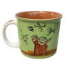 CANECA TOM 350ML THE MANDALORIAN REF: 10025909 CANECA TOM 350ML THE MANDALORIAN REF: 10025909