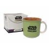 CANECA TOM 350ML THE MANDALORIAN REF: 10025909 CANECA TOM 350ML THE MANDALORIAN REF: 10025909