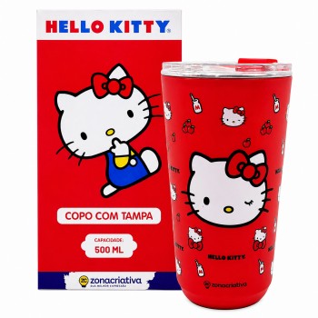 COPO SKY 500ML HELLO KITTY REF: 10025961 COPO SKY 500ML HELLO KITTY REF: 10025961