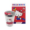 COPO VIAGEM SNAP MODELO HELLO KITTY CAPACIDADE 300ML REF: 10025962 COPO VIAGEM SNAP MODELO HELLO KITTY CAPACIDADE 300ML REF: 10025962