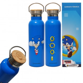 GARRAFA CAMP 600ML SONIC REF: 10073202 GARRAFA CAMP 600ML SONIC REF: 10073202