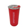 COPO SKY GRYFFINDOR 500ML EM METAL E PLÁSTICO REF: 10025966 COPO SKY GRYFFINDOR 500ML EM METAL E PLÁSTICO REF: 10025966