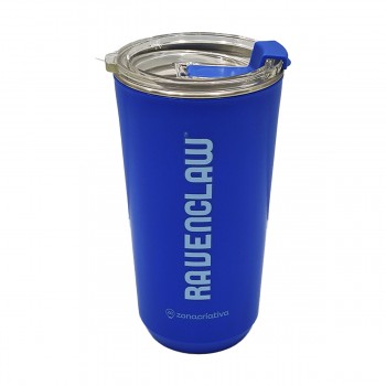 COPO SKY RAVENCLAW 500ML EM METAL E PLÁSTICO REF: 10025967 COPO SKY RAVENCLAW 500ML EM METAL E PLÁSTICO REF: 10025967