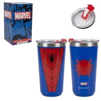 COPO SKY 500ML SPIDER-MAN REF: 10025975 COPO SKY 500ML SPIDER-MAN REF: 10025975