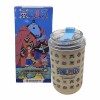 COPO NEO ONE PIECE COM CANUDO CAPACIDADE 300ML REF: 10026009 COPO NEO ONE PIECE COM CANUDO CAPACIDADE 300ML REF: 10026009