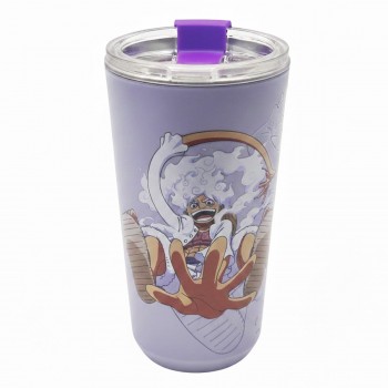 COPO SKY MODELO LUFFY CAPACIDADE 500ML REF: 10026039 COPO SKY MODELO LUFFY CAPACIDADE 500ML REF: 10026039