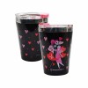 COPO DE VIAGEM SNAP MODELO JACK AND SALLY 300ML REF: 10026380 COPO DE VIAGEM SNAP MODELO JACK AND SALLY 300ML REF: 10026380