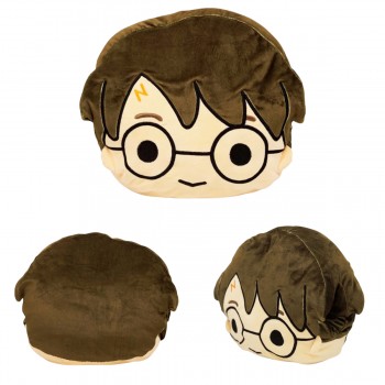 ALMOFADA FORMATO HUGGY HARRY POTTER REF: 10065456 ALMOFADA FORMATO HUGGY HARRY POTTER REF: 10065456