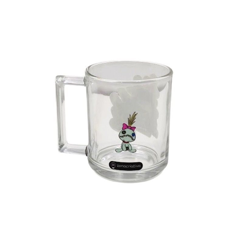 CANECA VENEZA MODELO STITCH ALICE NO PAIS DAS MARAVILHAS EM VIDRO REF: 10026522 CANECA VENEZA MODELO STITCH ALICE NO PAIS DAS MARAVILHAS EM VIDRO REF: 10026522