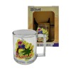 CANECA VENEZA MODELO STITCH ALICE NO PAIS DAS MARAVILHAS EM VIDRO REF: 10026522 CANECA VENEZA MODELO STITCH ALICE NO PAIS DAS MARAVILHAS EM VIDRO REF: 10026522