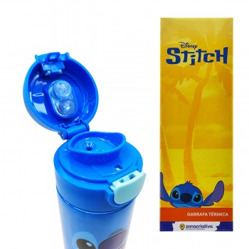 GARRAFA CAPSULE STITCH 450ML REF: 10073614 GARRAFA CAPSULE STITCH 450ML REF: 10073614