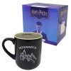 CANECA POP HARRY POTTER 300ML DE CERÂMICA REF: 10026576