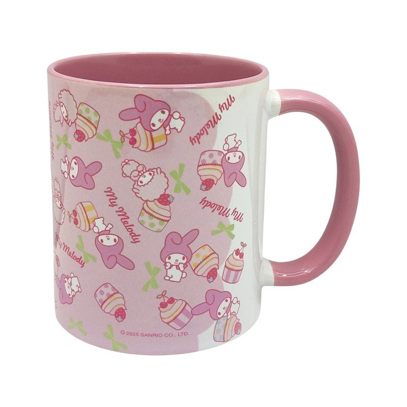 CANECA POP MY MELODY DE CERÂMICA REF: 10026850