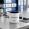 CANECA OFFICE DE CERÂMICA 500ML MODELO ADMINISTRAÇÃO REF: 10026854 CANECA OFFICE DE CERÂMICA 500ML MODELO ADMINISTRAÇÃO REF: 10026854