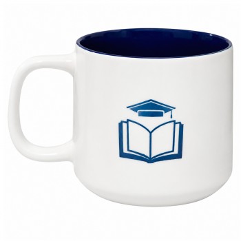 CANECA OFFICE DE CERÂMICA 500ML MODELO PROFESSOR REF: 10026861 CANECA OFFICE DE CERÂMICA 500ML MODELO PROFESSOR REF: 10026861