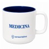 CANECA OFFICE DE CERÂMICA 500ML MODELO MEDICINA REF: 10026859 CANECA OFFICE DE CERÂMICA 500ML MODELO MEDICINA REF: 10026859
