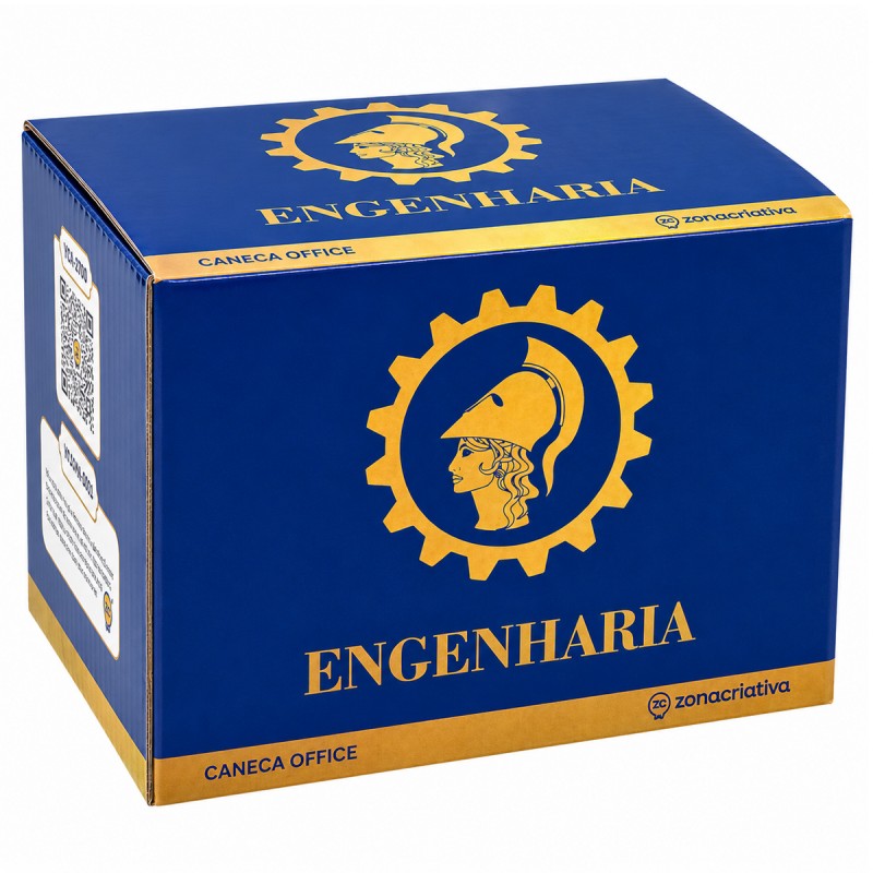 CANECA OFFICE DE CERÂMICA 500ML MODELO ENGENHARIA REF: 10026858 CANECA OFFICE DE CERÂMICA 500ML MODELO ENGENHARIA REF: 10026858