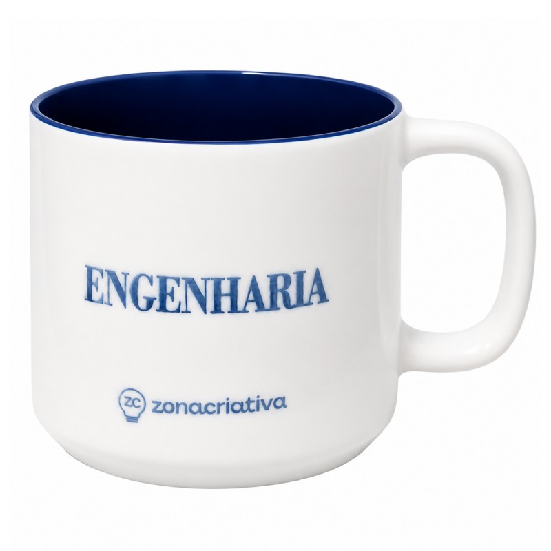 CANECA OFFICE DE CERÂMICA 500ML MODELO ENGENHARIA REF: 10026858 CANECA OFFICE DE CERÂMICA 500ML MODELO ENGENHARIA REF: 10026858