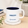 CANECA OFFICE DE CERÂMICA 500ML MODELO DIREITO REF: 10026856 CANECA OFFICE DE CERÂMICA 500ML MODELO DIREITO REF: 10026856