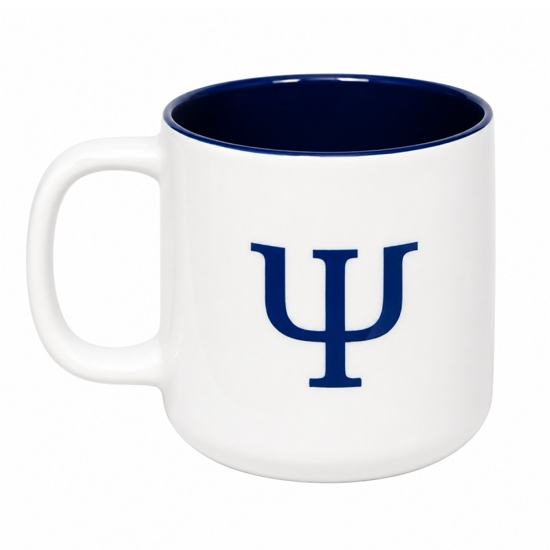 CANECA OFFICE DE CERÂMICA 500ML MODELO PSICOLOGIA REF: 10026863 CANECA OFFICE DE CERÂMICA 500ML MODELO PSICOLOGIA REF: 10026863