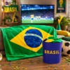 KIT BALDE DE PLÁSTICO E MANTA DE POLIÉSTER MODELO BRASIL REF: 10140961 KIT BALDE DE PLÁSTICO E MANTA DE POLIÉSTER MODELO BRASIL REF: 10140961
