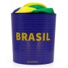 KIT BALDE DE PLÁSTICO E MANTA DE POLIÉSTER MODELO BRASIL REF: 10140961 KIT BALDE DE PLÁSTICO E MANTA DE POLIÉSTER MODELO BRASIL REF: 10140961