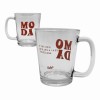 CANECA PROFISSÕES MODELO MODA EM VIDRO 300ML REF: 38414 CANECA PROFISSÕES MODELO MODA EM VIDRO 300ML REF: 38414