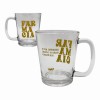 CANECA PROFISSÕES MODELO FARMÁCIA EM VIDRO 300ML REF: 38417 CANECA PROFISSÕES MODELO FARMÁCIA EM VIDRO 300ML REF: 38417