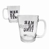 CANECA PROFISSÕES MODELO MARKETING EM VIDRO 300ML REF: 38422 CANECA PROFISSÕES MODELO MARKETING EM VIDRO 300ML REF: 38422