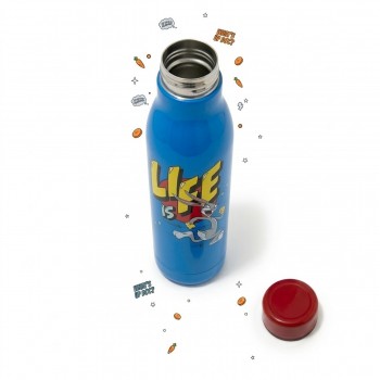 GARRAFA LIGHT LOONEY TUNES LIFE IS GOOD 500ML REF: 179189999 GARRAFA LIGHT LOONEY TUNES LIFE IS GOOD 500ML REF: 179189999