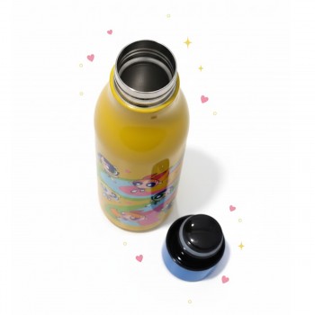 GARRAFA LIGHT ARCO IRIS MENINAS SUPER PODEROSAS 500ML REF: 179279999 GARRAFA LIGHT ARCO IRIS MENINAS SUPER PODEROSAS 500ML REF: 179279999