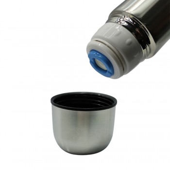 GARRAFA TÉRMICA 500ML EM INOX REF: SZ8602 GARRAFA TÉRMICA 500ML EM INOX REF: SZ8602