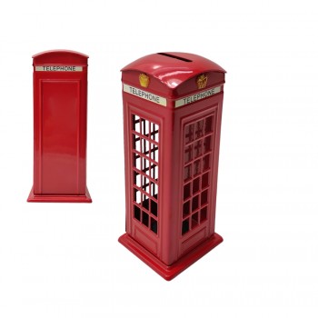 COFRE EM METAL MODELO JUBILEE KIOSK 14CM REF: AP7371T-M COFRE EM METAL MODELO JUBILEE KIOSK 14CM REF: AP7371T-M