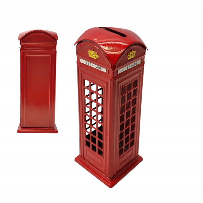 COFRE EM METAL MODELO JUBILEE KIOSK 17CM REF: AP7372T-G COFRE EM METAL MODELO JUBILEE KIOSK 17CM REF: AP7372T-G
