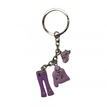CHAVEIRO EM METAL REF: S00030B CHAVEIRO EM METAL REF: S00030B